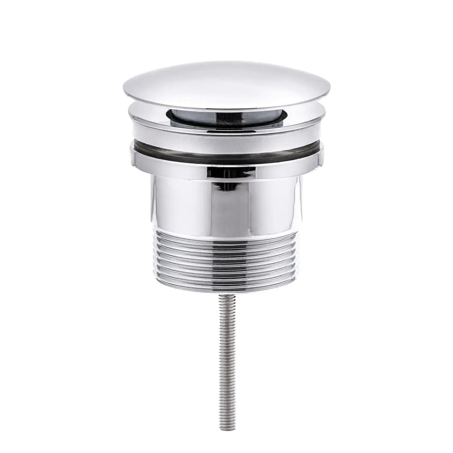 Stainless Steel Basin Pop Up Drain Waste