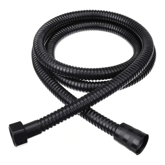 Matte Black Shower Hose 150cm