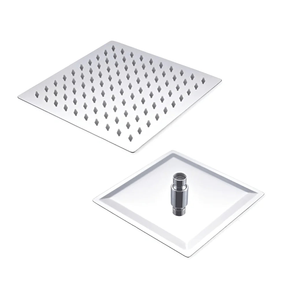 Stainless Steel Overhead Rain Shower