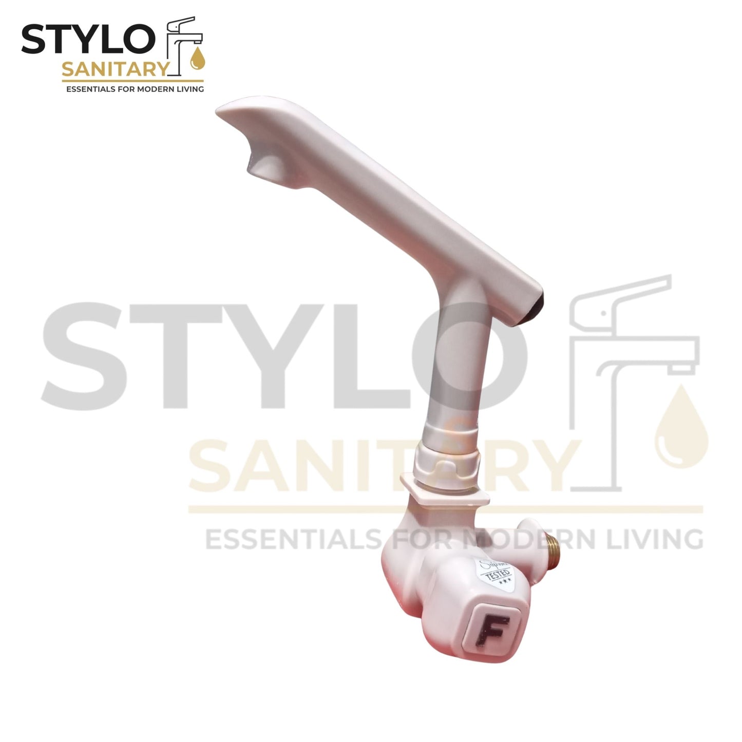 Wall Mounted Kitchen Faucet