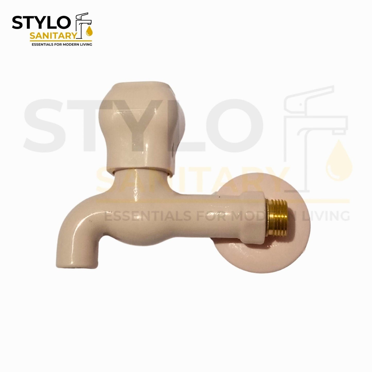 2 Piece Bibcock Faucet