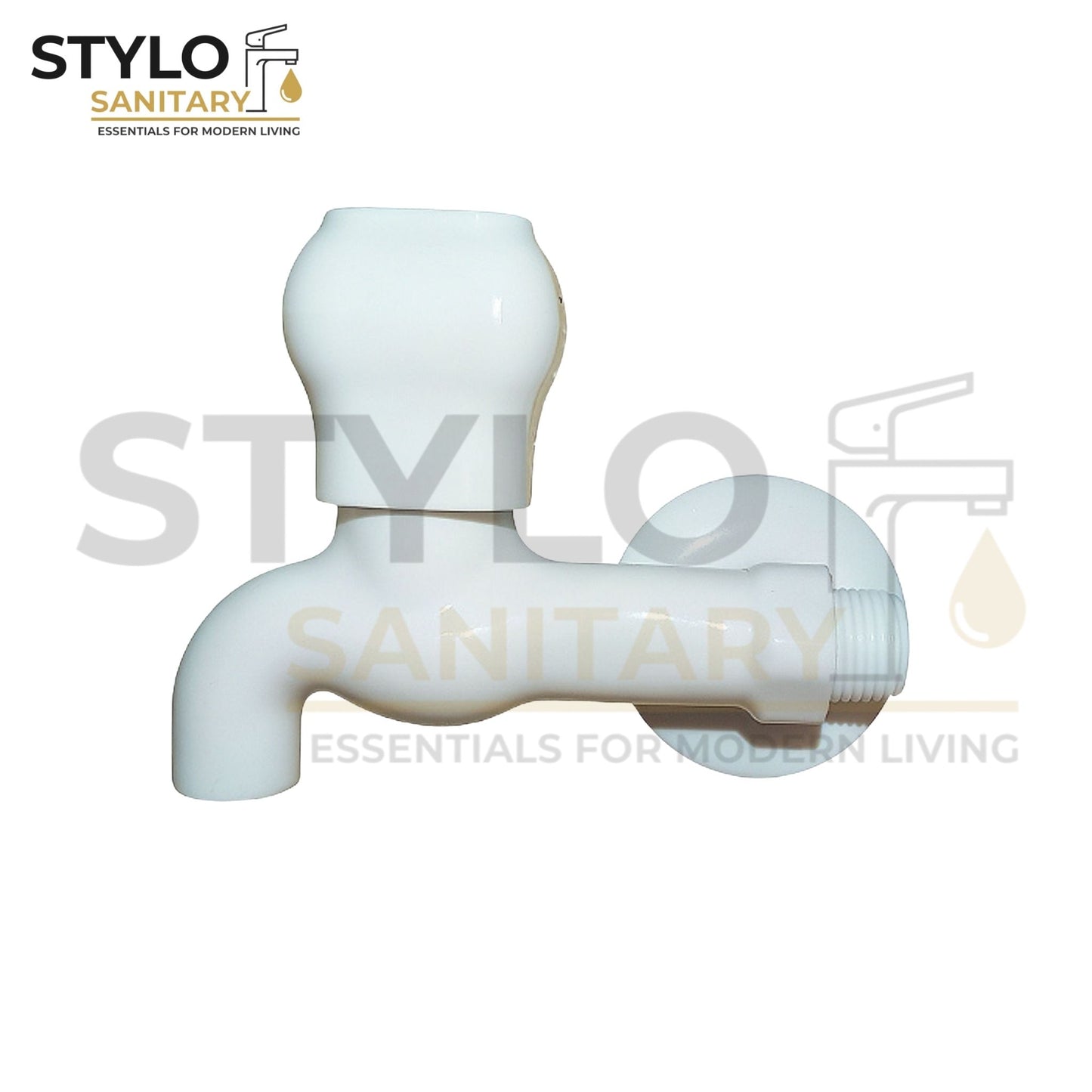 2 Piece Bibcock Faucet