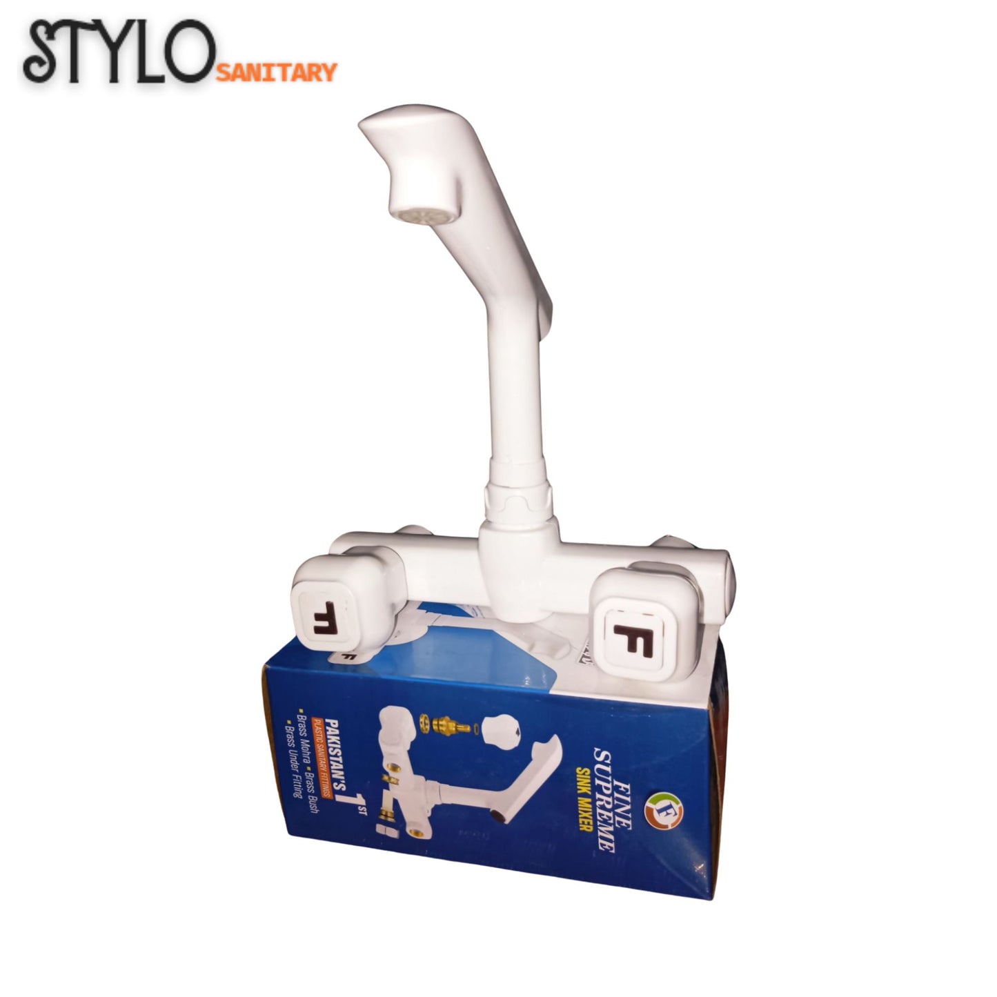Wall Mounted Mixer For Kitchen