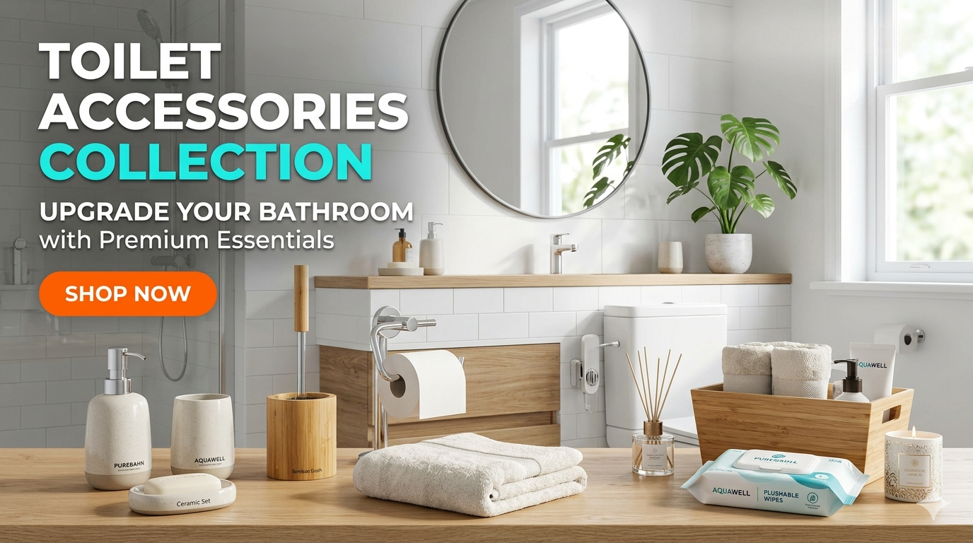 TOILET ACCESSORIES
