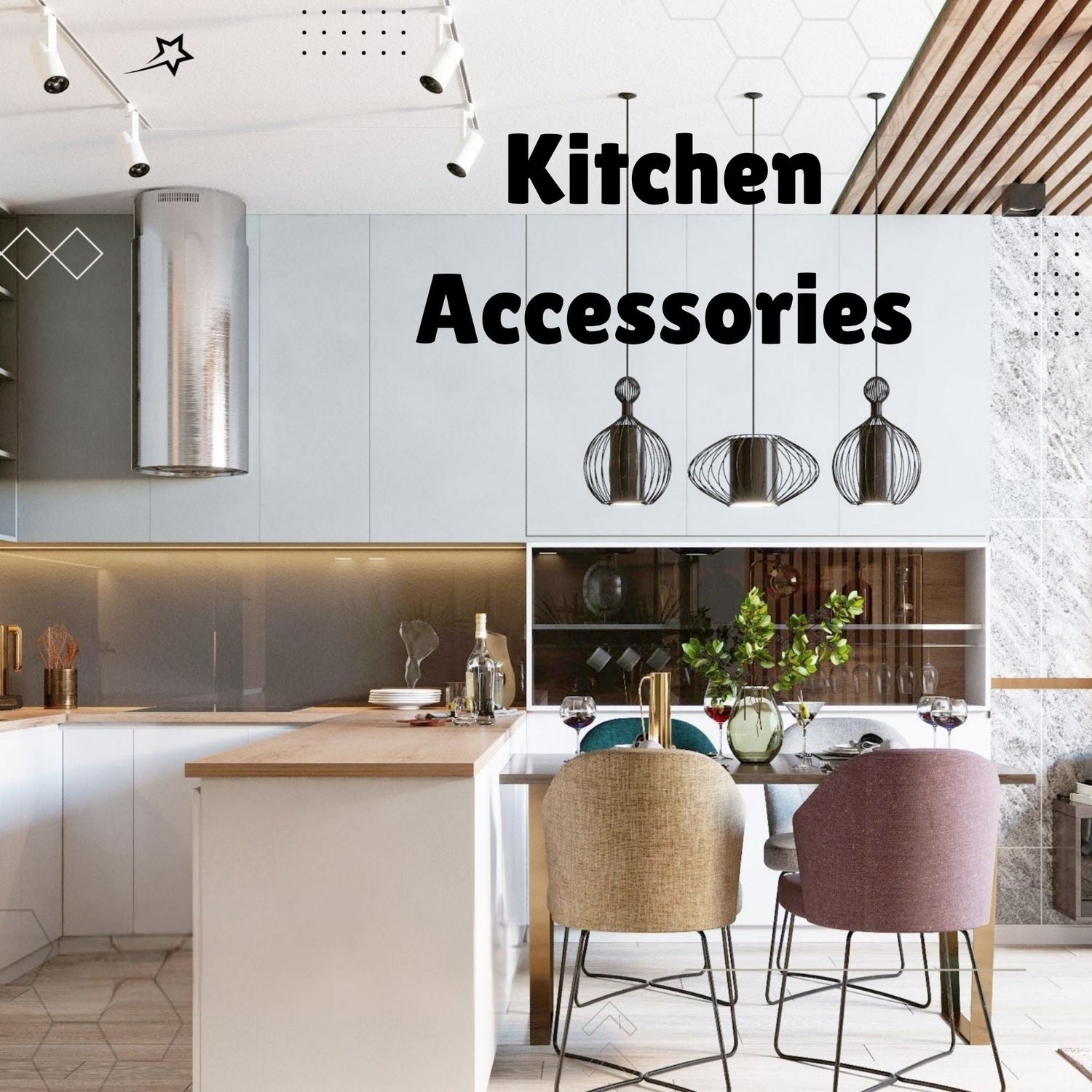 KITCHEN ACCESSORIES