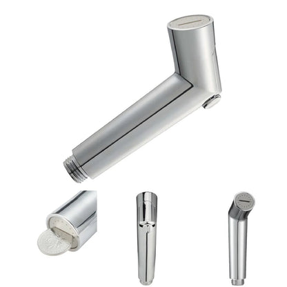 Flow Adjustable Muslim Toilet Shower - 120 cm Hose Chain