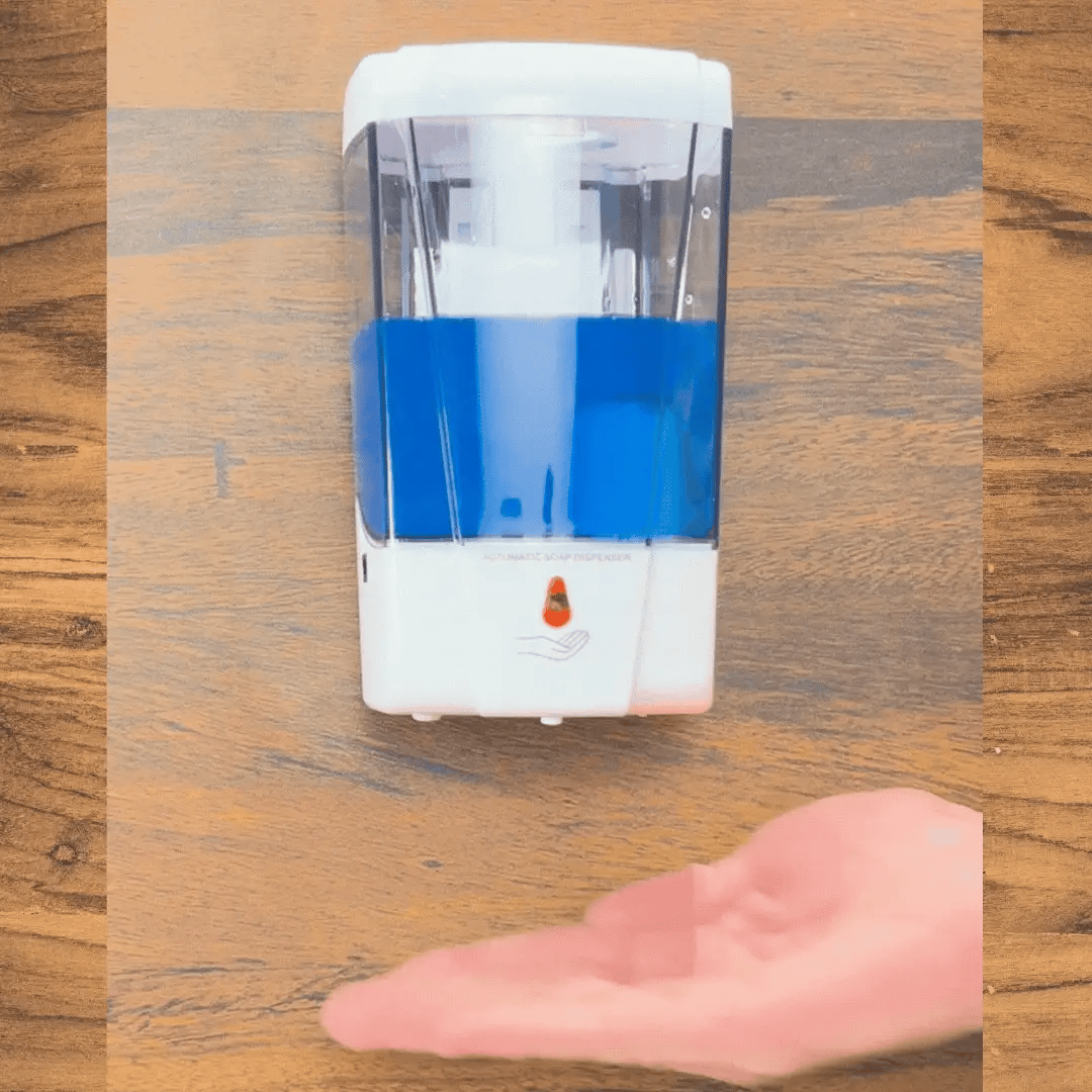 Touchless Automatic Soap Dispenser