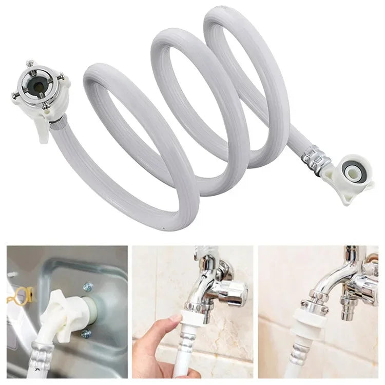 Automatic Washing Machine Pipe