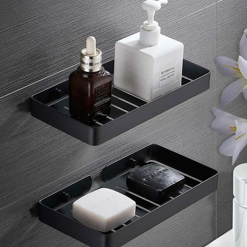 WALL MOUNTED SOAP DISH STAINLESS STEEL 304 LONG