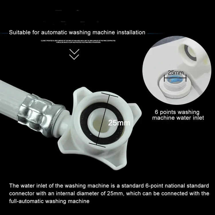 Automatic Washing Machine Pipe