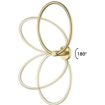 High Quality Stainless Steel 304 Towel Ring Wesda