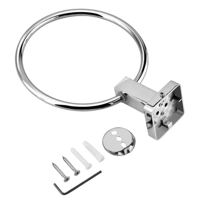 High Quality Stainless Steel 304 Towel Ring Wesda