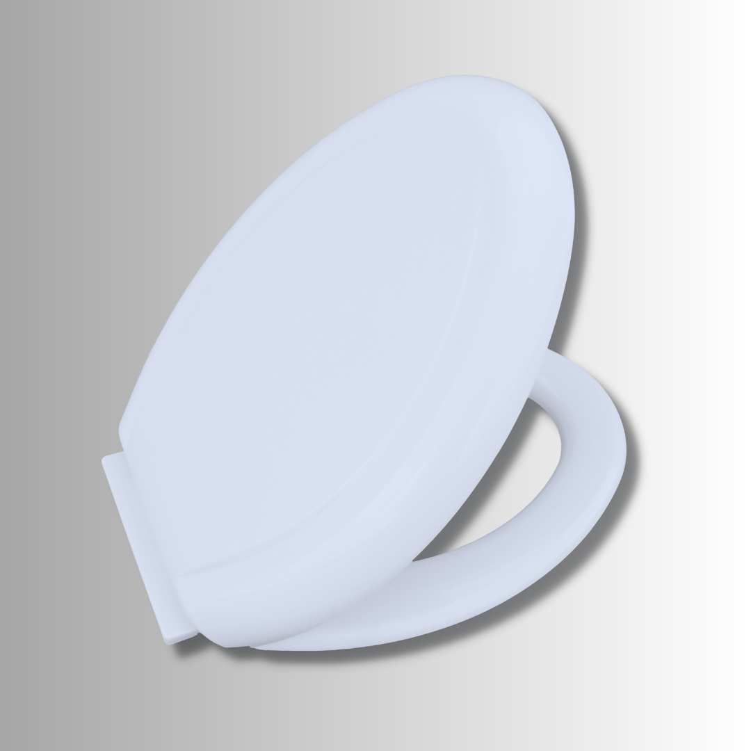 Hydraulic Toilet Seat Cover