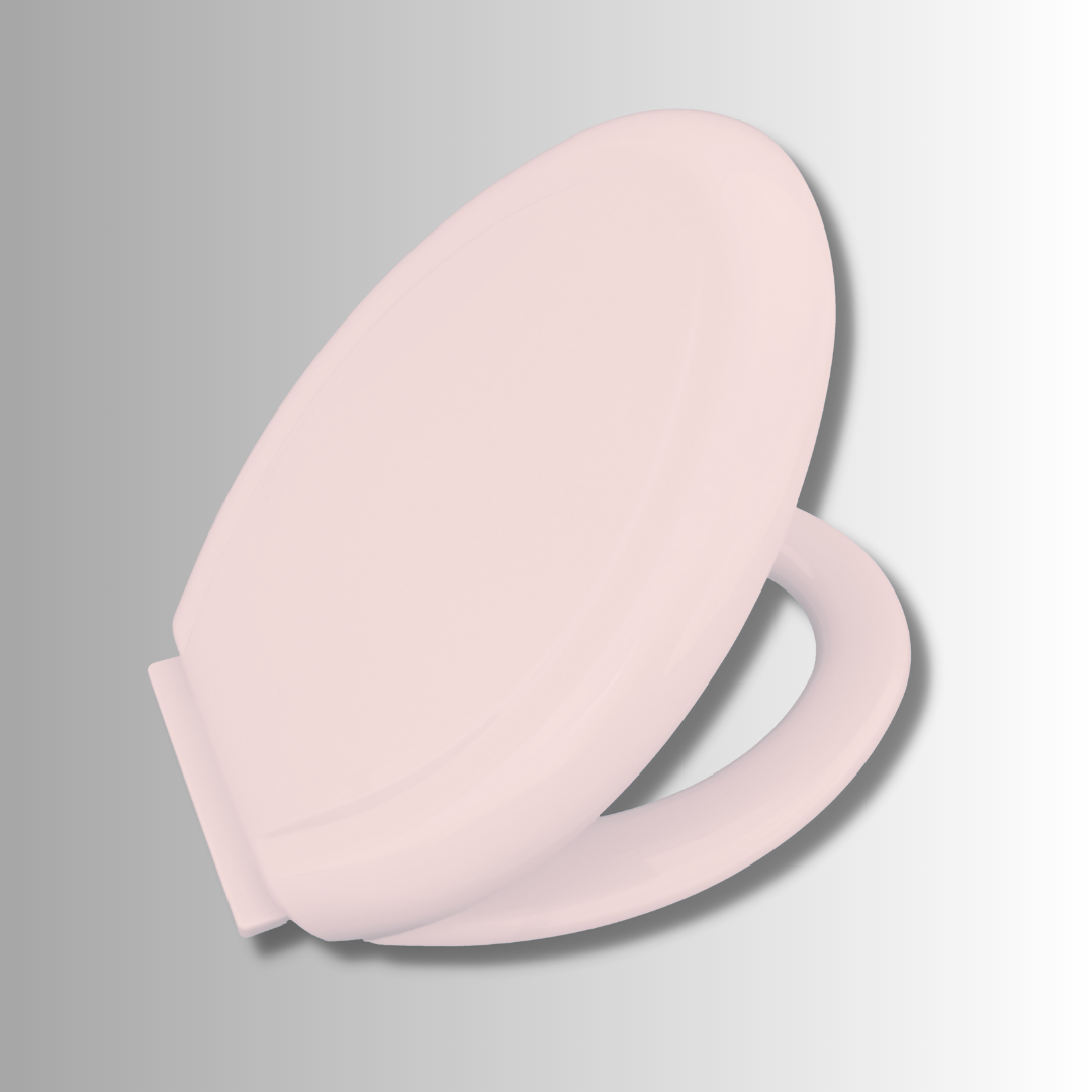 Hydraulic Toilet Seat Cover