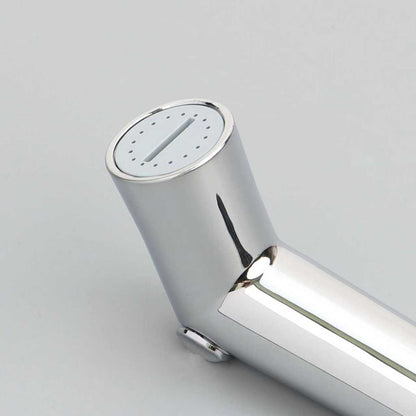 Flow Adjustable Muslim Toilet Shower - 120 cm Hose Chain