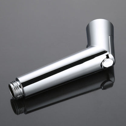 Flow Adjustable Muslim Toilet Shower - 120 cm Hose Chain