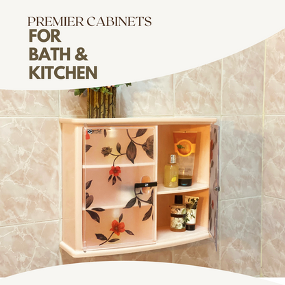 Classic Straight Cabinet Series Elegant Design