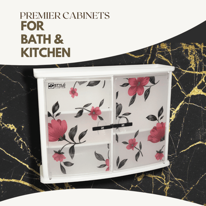 Classic Straight Cabinet Series Elegant Design