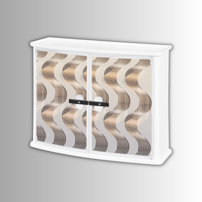 Classic Straight Cabinet Series Elegant Design