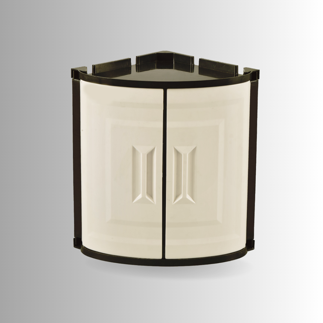Diamond Corner Cabinet Color Series