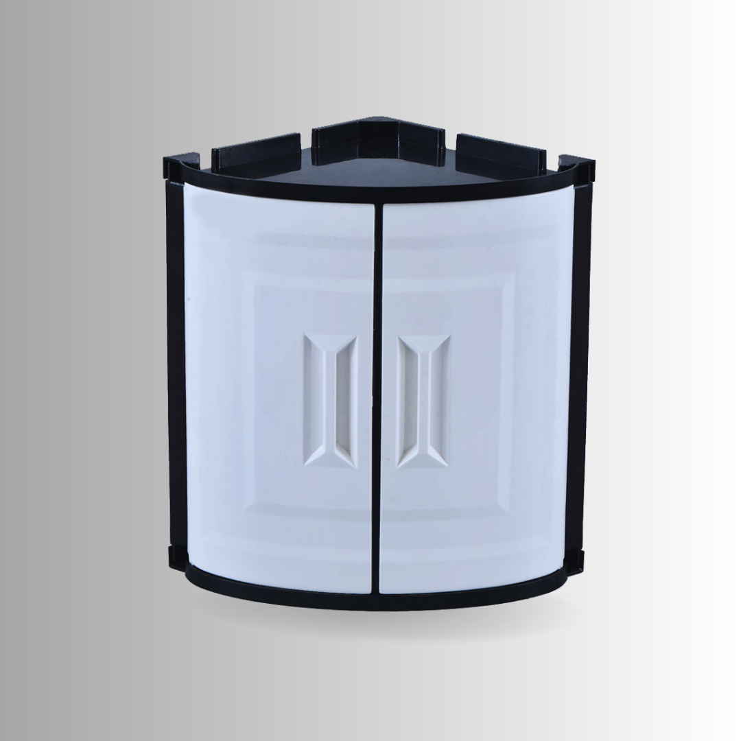 Diamond Corner Cabinet Color Series