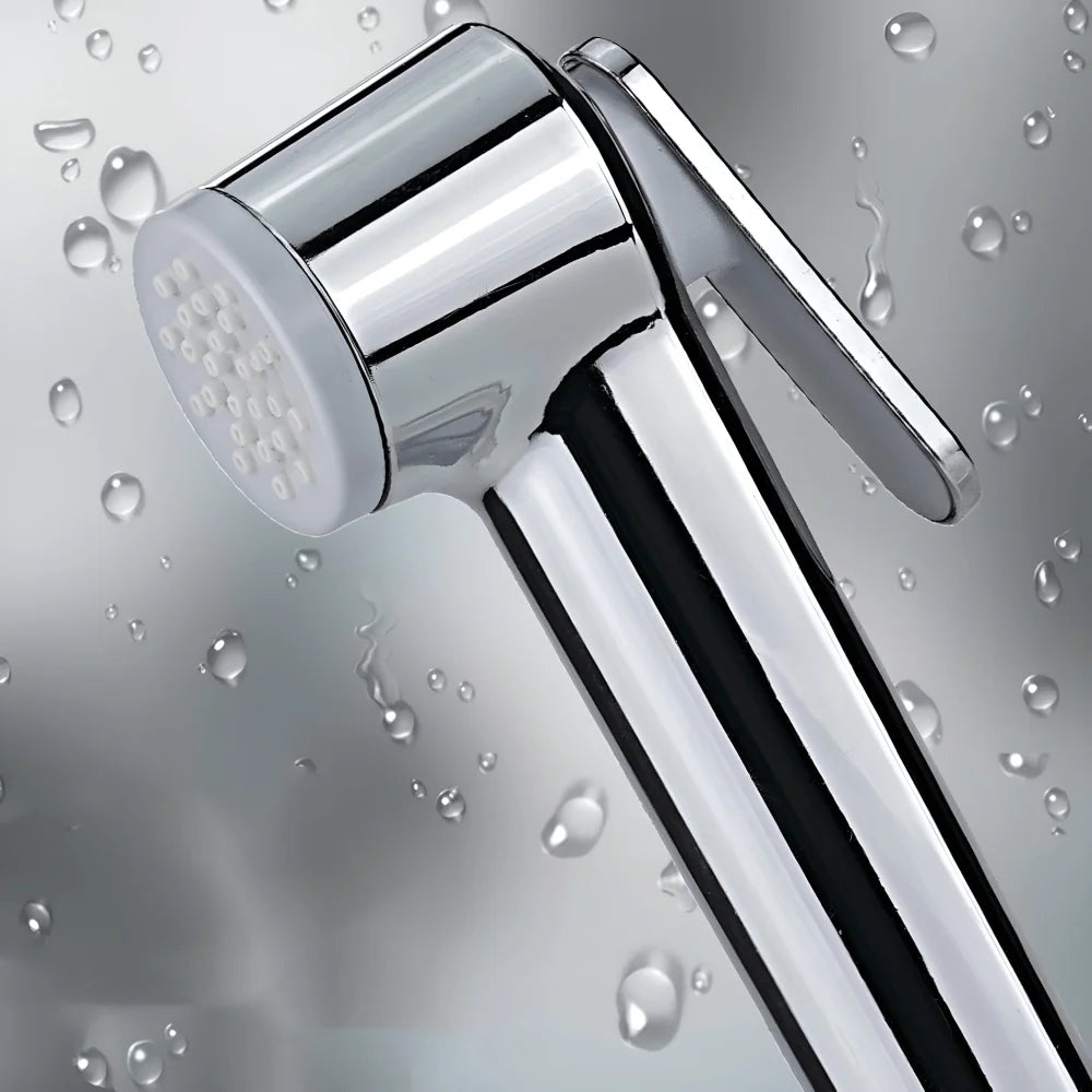 ABS Plastic Modern Toilet Muslim Shower