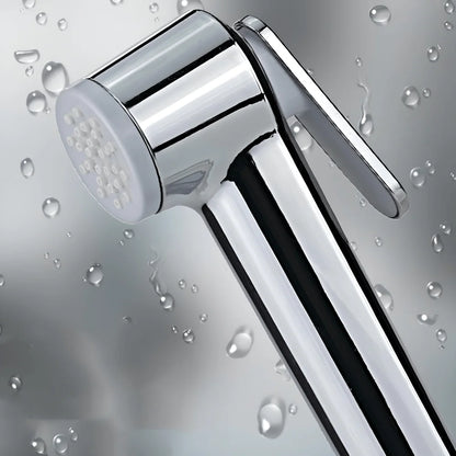 ABS Plastic Modern Toilet Muslim Shower