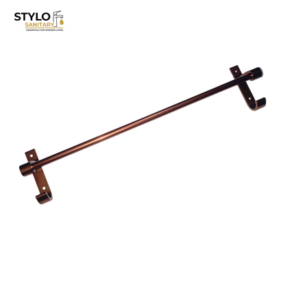 5 Piece Bathroom Accessories Set Aluminium