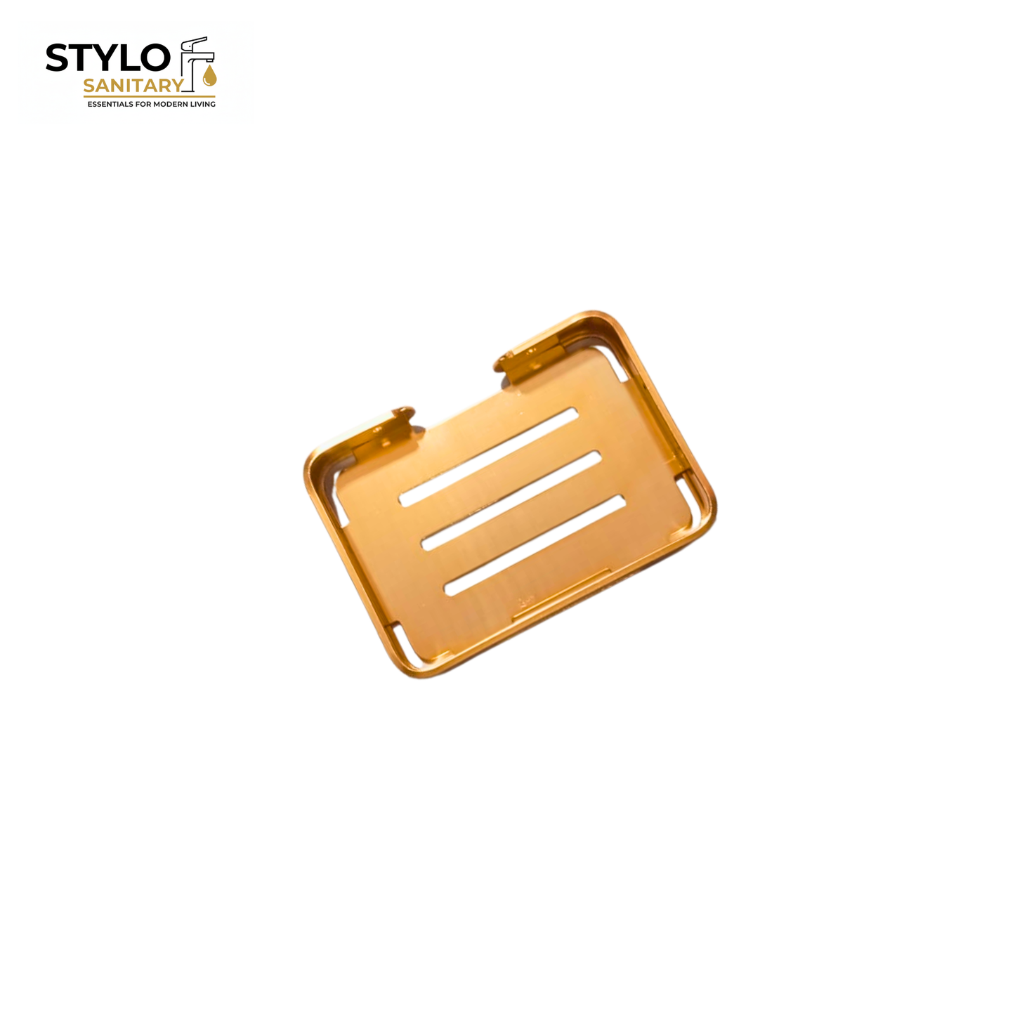 5 Piece Bathroom Accessories Set Aluminium