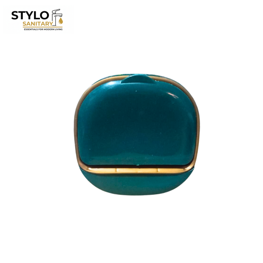Luxury Wall Mounted Soap Box Pack of 2 Same Colour