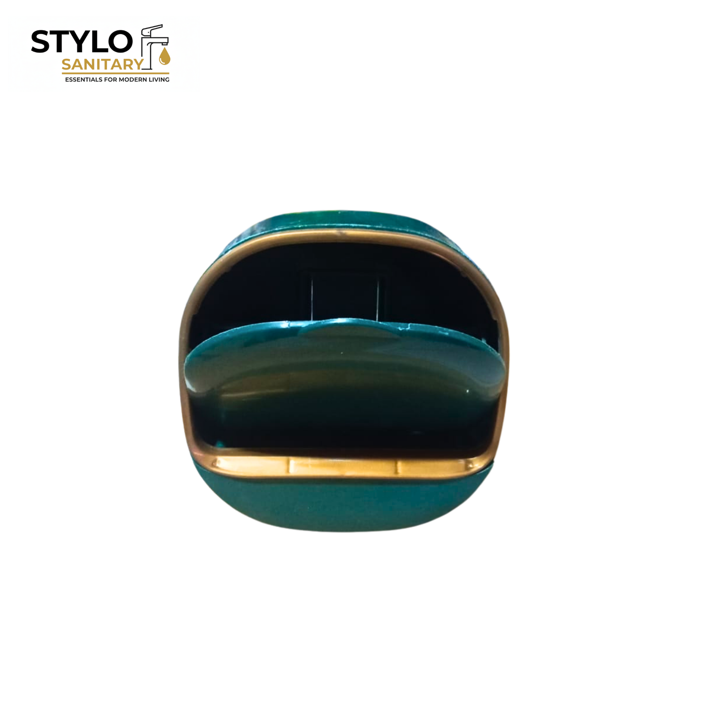 Luxury Wall Mounted Soap Box Pack of 2 Same Colour
