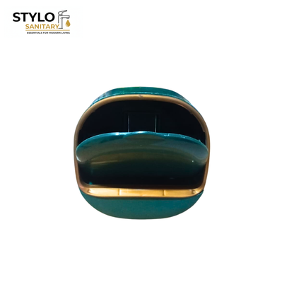 Luxury Wall Mounted Soap Box Pack of 2 Same Colour