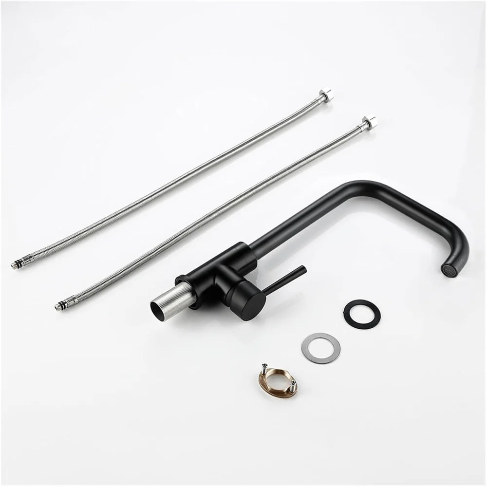 Kitchen & Bathroom Mixer ب Shaped