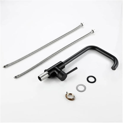 Kitchen & Bathroom Mixer ب Shaped