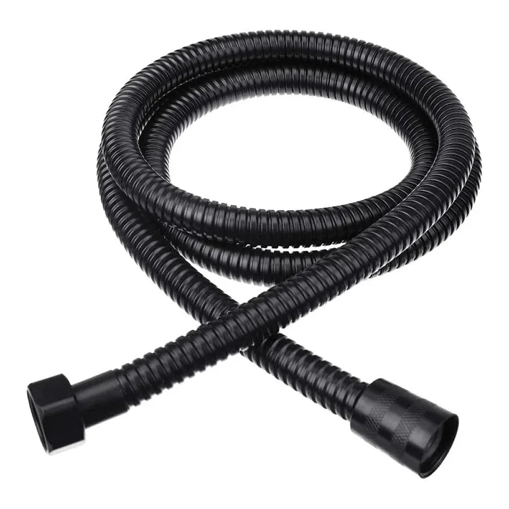 Matte Black Shower Hose 150cm