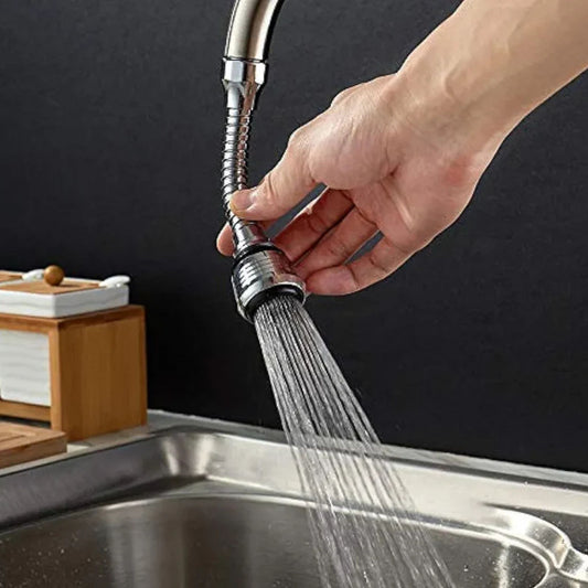 360° Rotating Faucet Nozzle