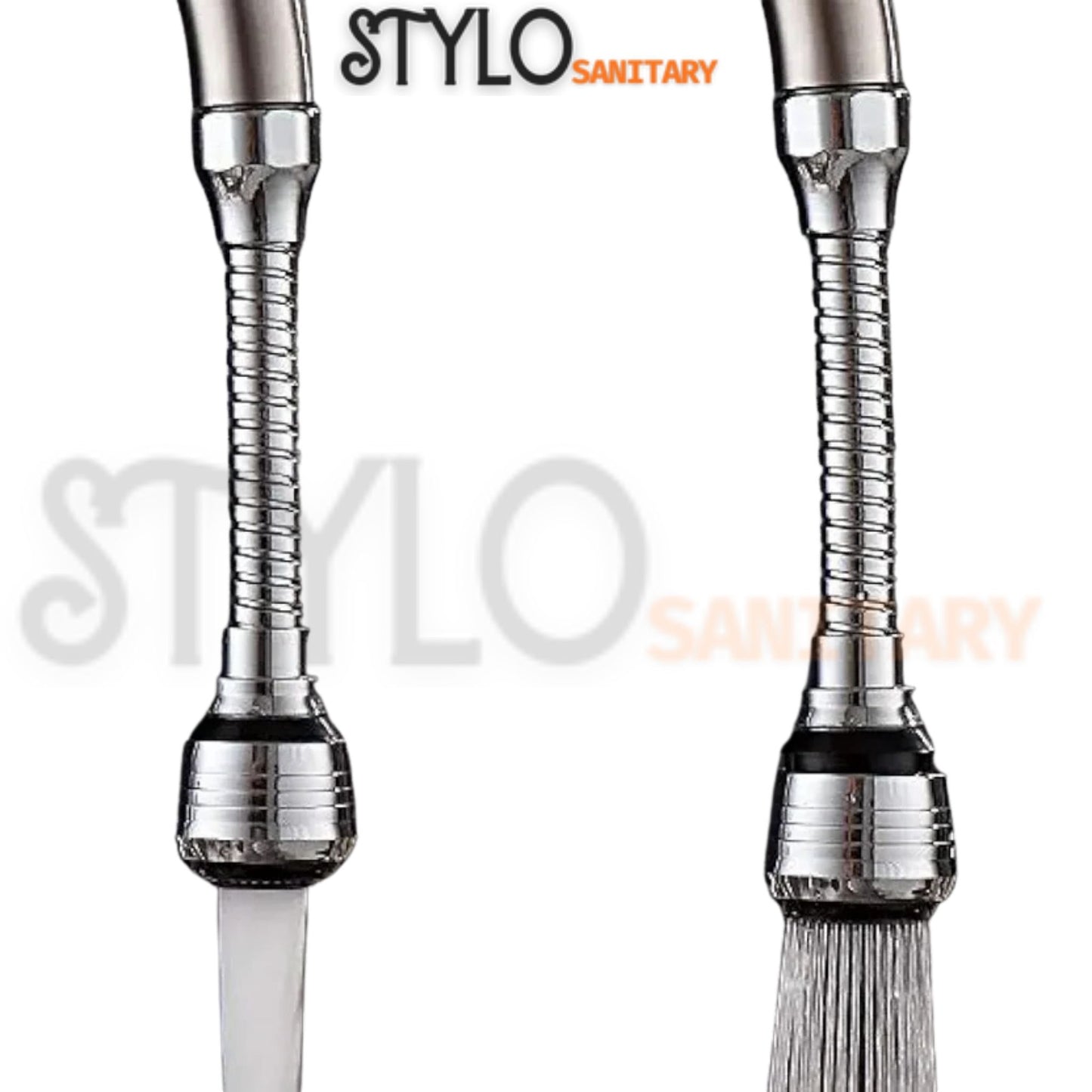 360° Rotating Faucet Nozzle