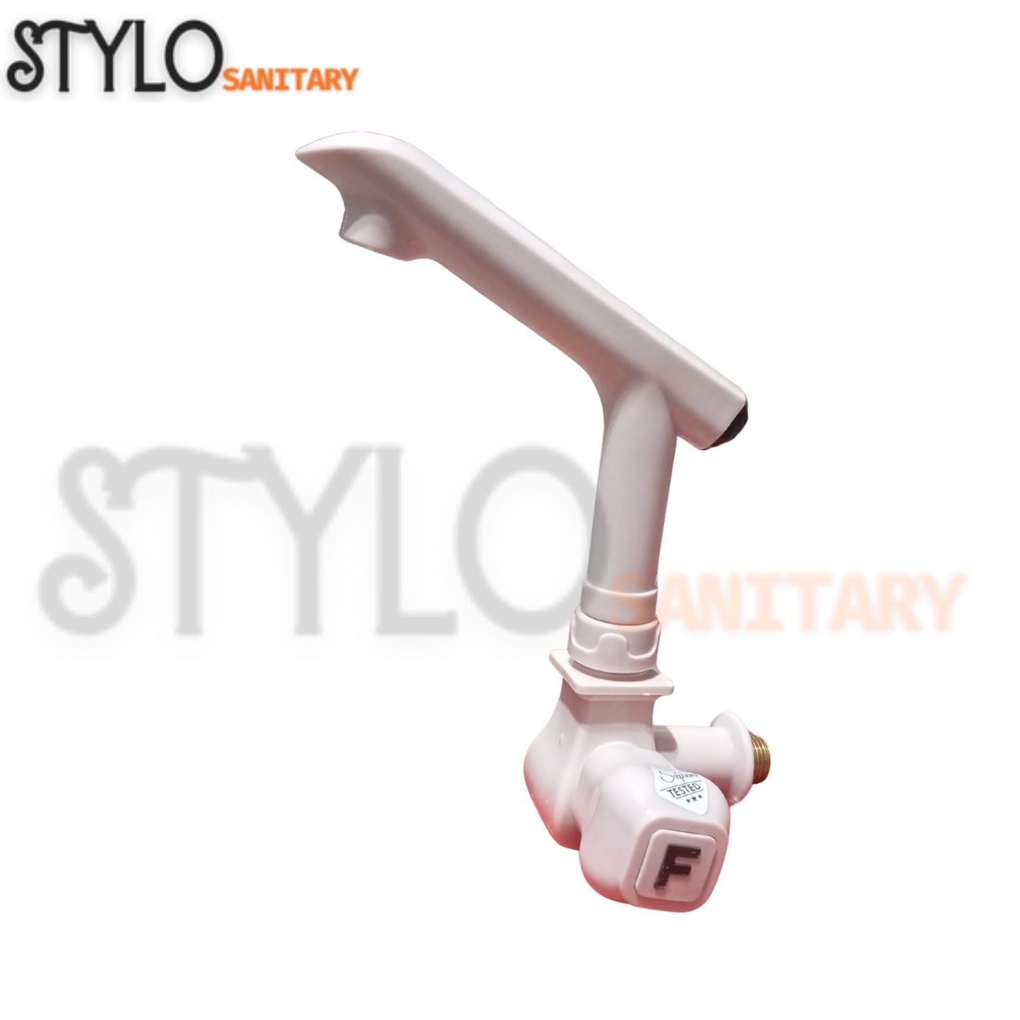 Wall Mounted Kitchen Faucet