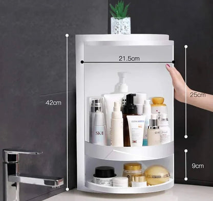 Bathroom Corner Cabnet 360°