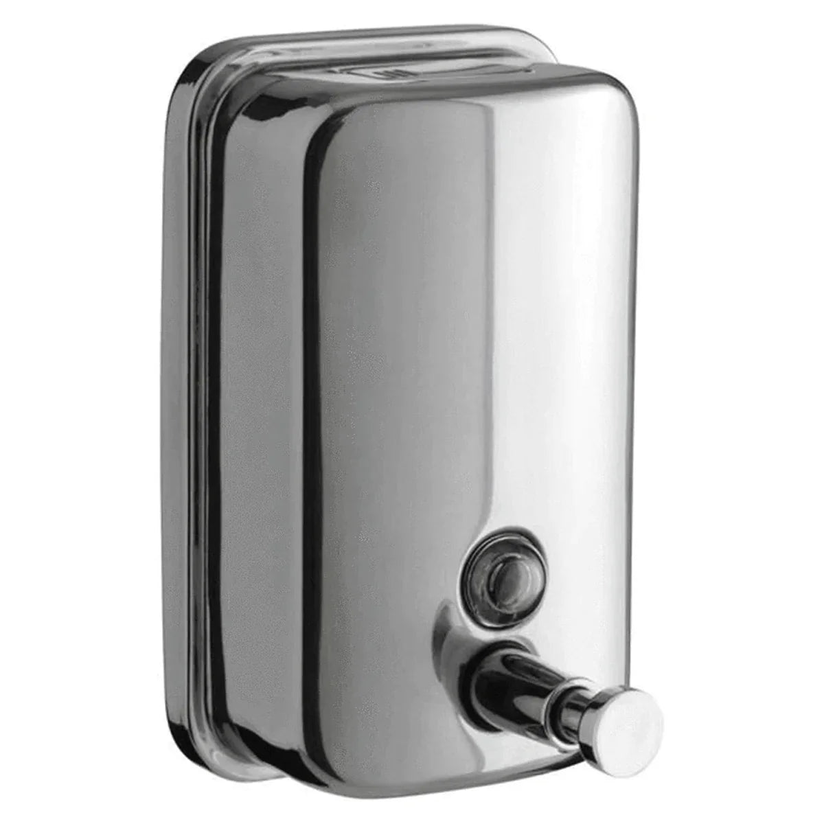 Wall Mounted Stainless Steel Liquid Soap Dispenser