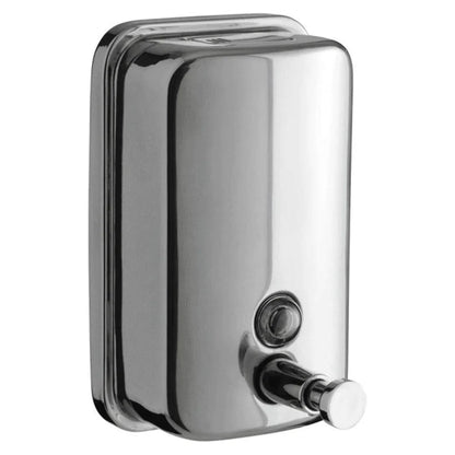 Wall Mounted Stainless Steel Liquid Soap Dispenser