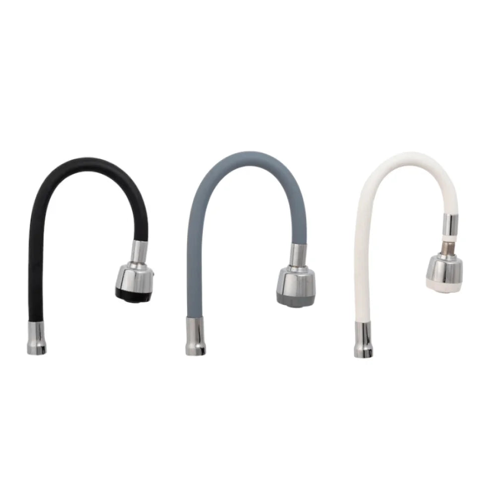 Flexible Shower Neck Coated