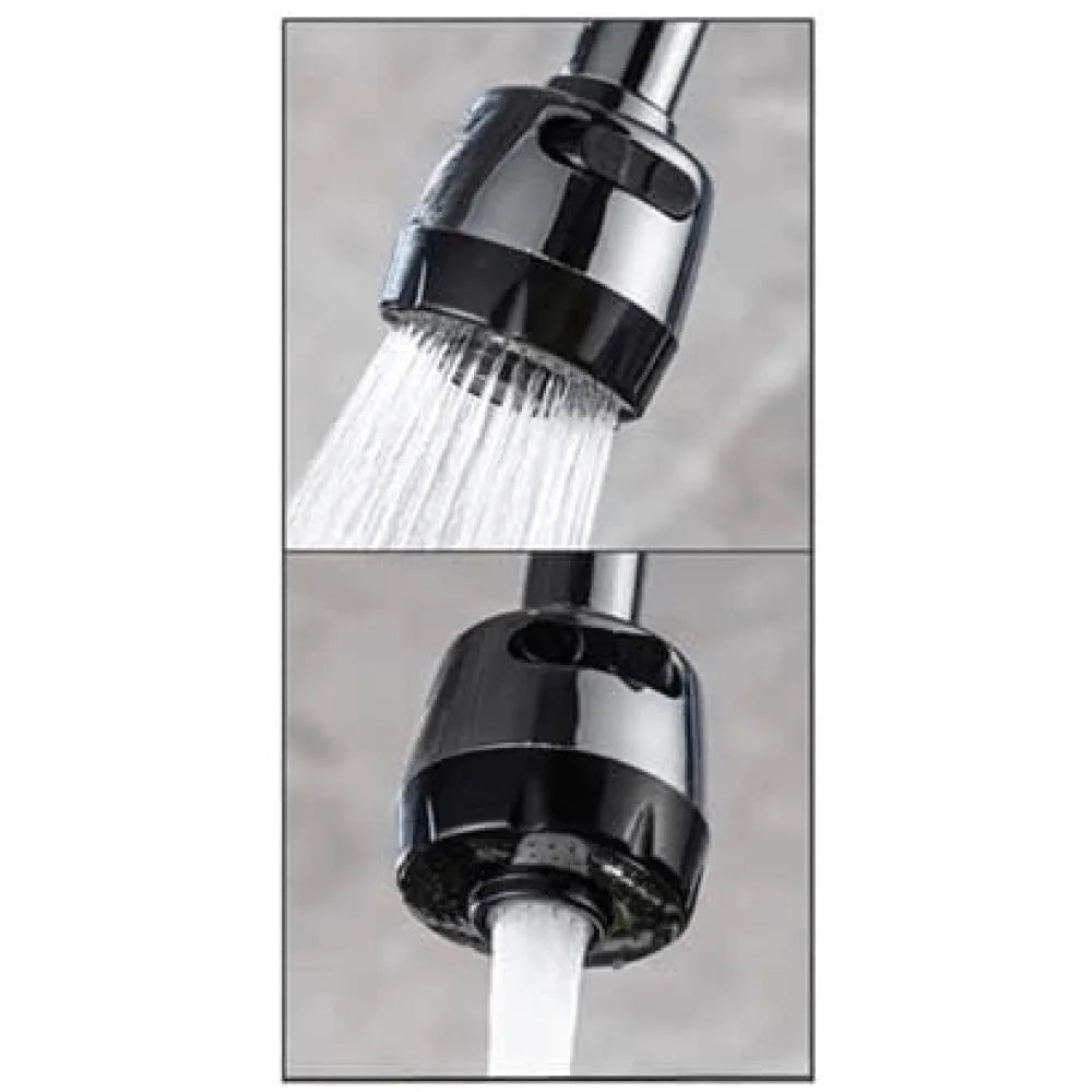 Flexible Shower Neck Coated