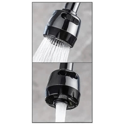 Flexible Shower Neck Coated