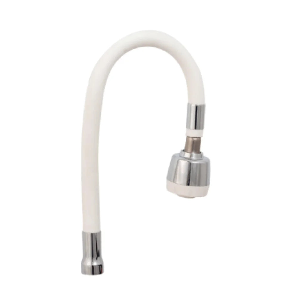 Flexible Shower Neck Coated