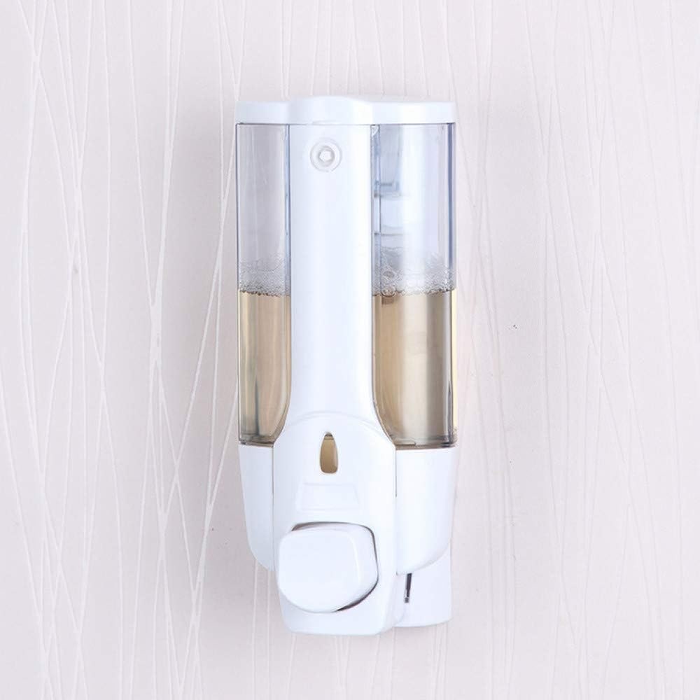 Farpod Liquid Soap Dispenser | ABS | White Finish