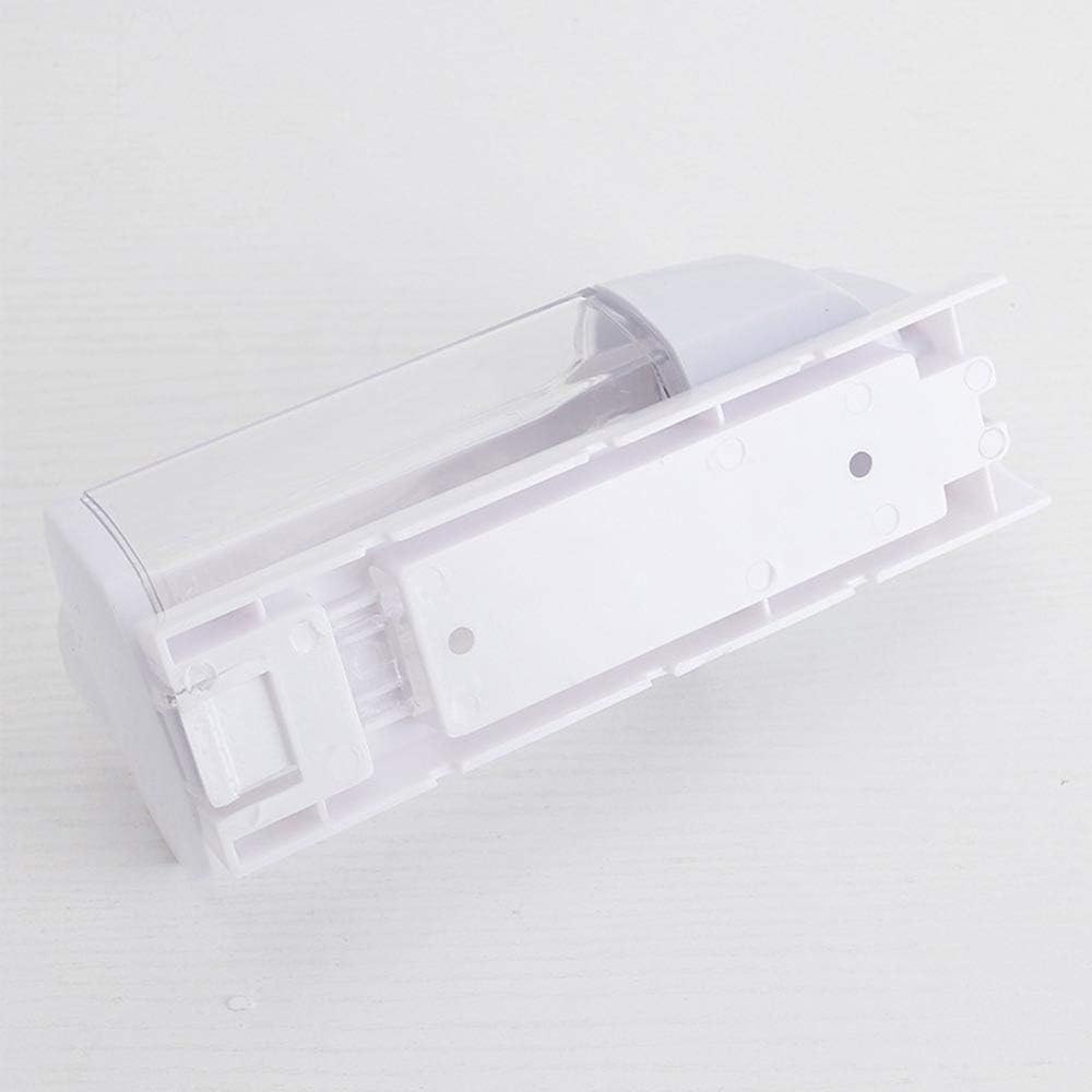 Farpod Liquid Soap Dispenser | ABS | White Finish