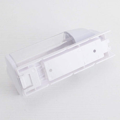 Farpod Liquid Soap Dispenser | ABS | White Finish