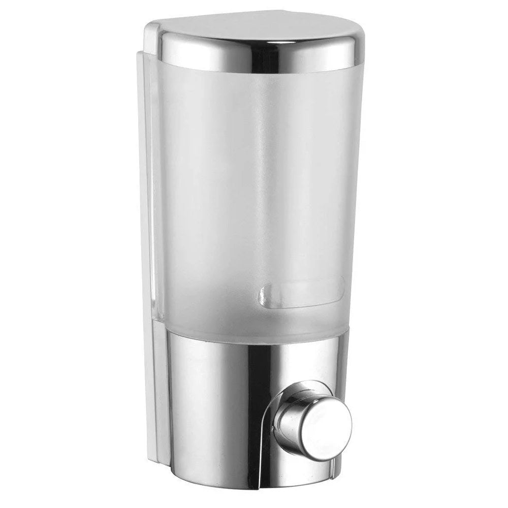 Chrome Liquid Soap Dispenser