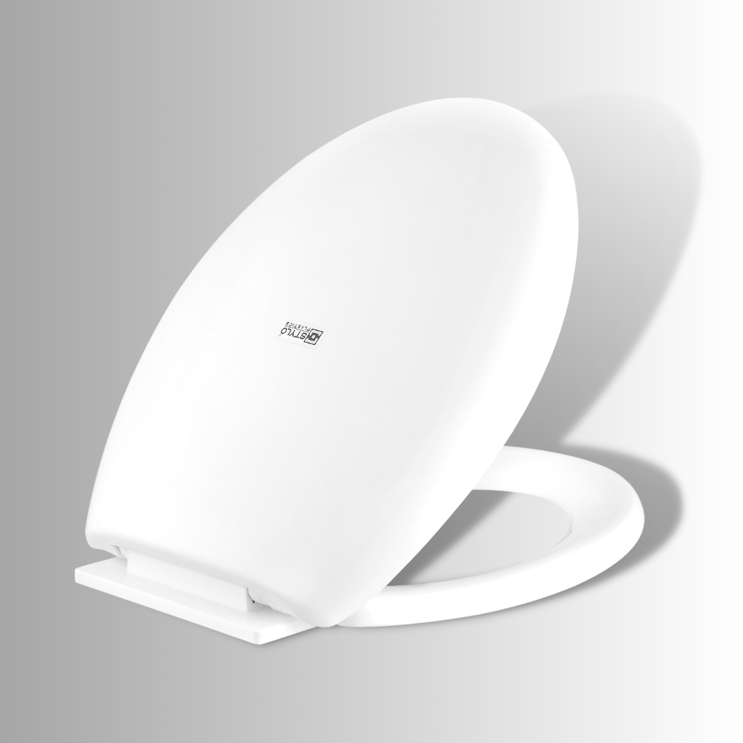 Hydraulic Toilet Seat Cover